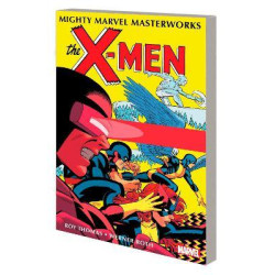 The X-men 3 - Divided We Fall