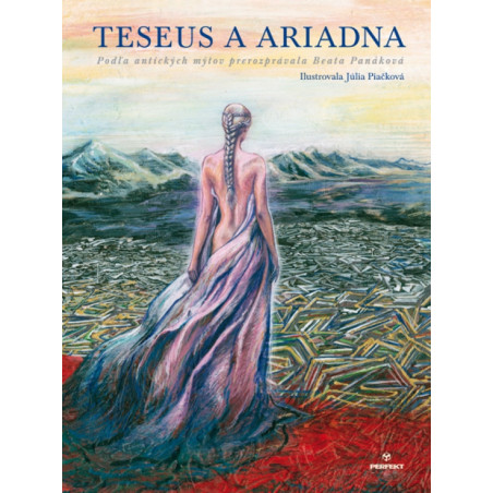 Teseus a Ariadna