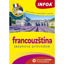 Jazykový průvodce - francouzština