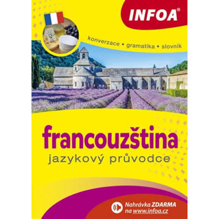 Jazykový průvodce - francouzština