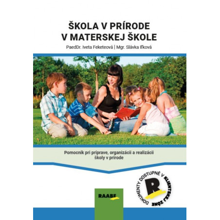 Škola v prírode v MŠ