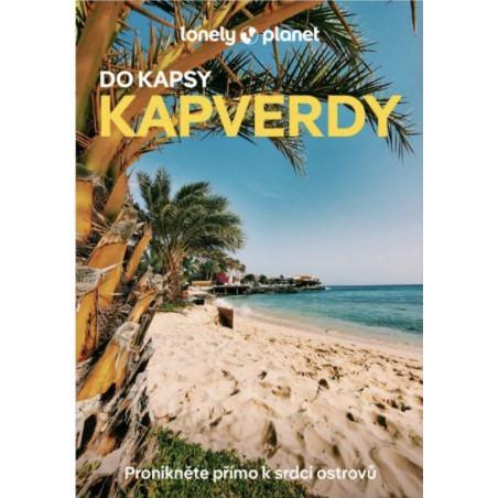 Kapverdy do kapsy - Lonely Planet