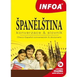 Španělština - Kapesní konverzace & slovník
