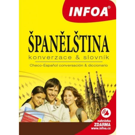 Španělština - Kapesní konverzace & slovník