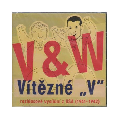 V & W: Vítězné "V"
