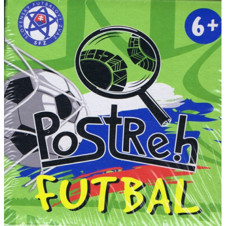 Postreh! Futbal