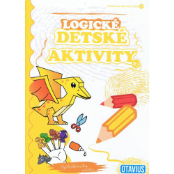 Logické detské aktivity 3