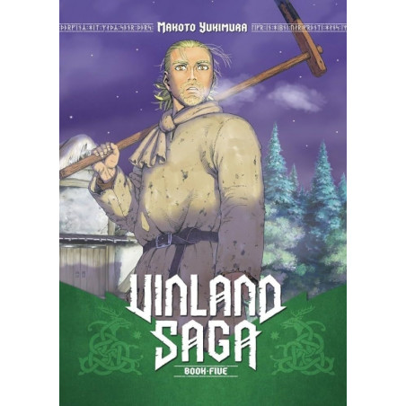 Vinland Saga 5