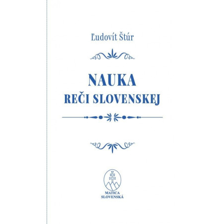 Nauka reči slovenskej