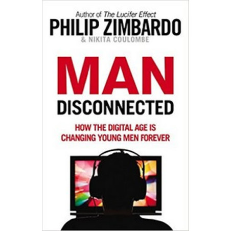Man Disconnected