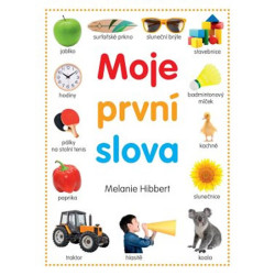 Moje první slova