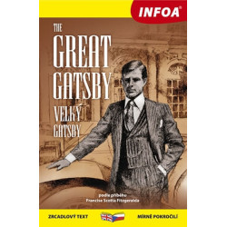 Velký Gatsby / Great Gatsby - Zrcadlová četba