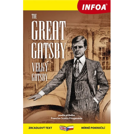 Velký Gatsby / Great Gatsby - Zrcadlová četba