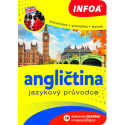 Jazykový průvodce - angličtina