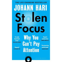 Stolen Focus: Why You Can´t Pay Attention