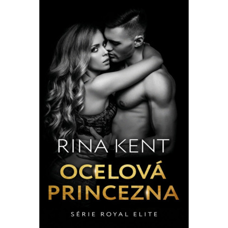 Ocelová princezna