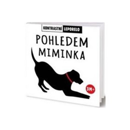 Pohledem miminka - Kontrastní leporelo