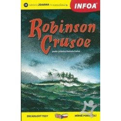Robinson Crusoe - Zrcadlová četba