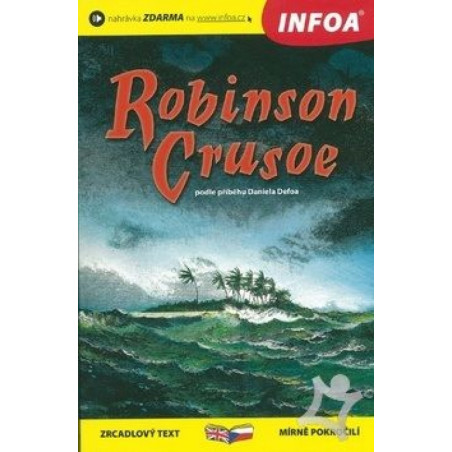 Robinson Crusoe - Zrcadlová četba