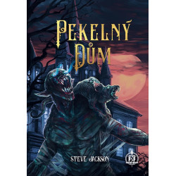 Pekelný dům (gamebook)