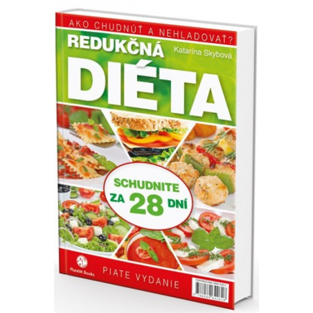 Redukčná diéta 1 : Ako chudnúť a nehladovať