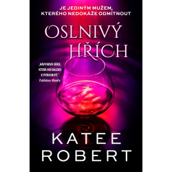 Oslnivý hřích (Temný Olymp 4)