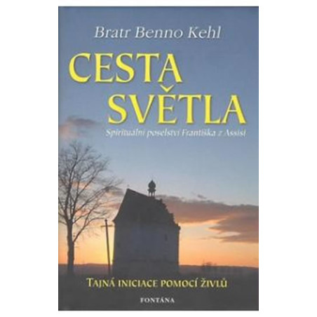 Cesta světla - Spirituální poselství Františka z Assisi
