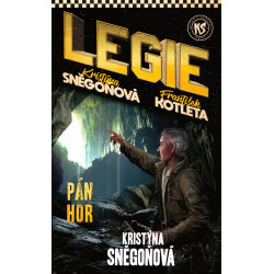 Pán hor - Legie 6.díl