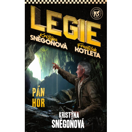 Pán hor - Legie 6.díl