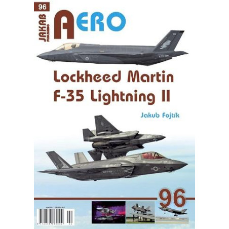 AERO 96 Lockheed Martin F-35 Lightning II