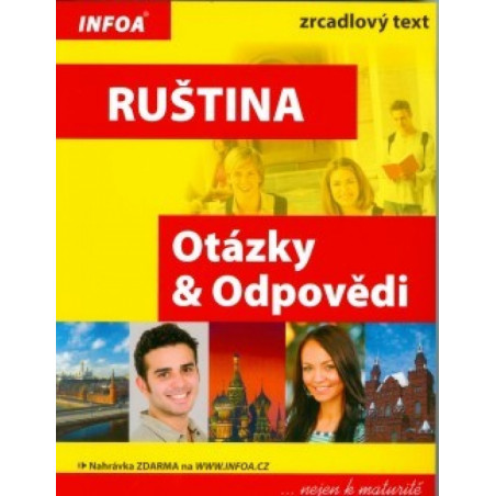 Ruština - Otázky a Odpovědi nejen k maturitě