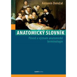 Anatomický slovník - Původ a význam anat
