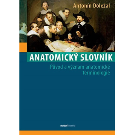 Anatomický slovník - Původ a význam anat