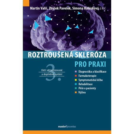 Roztroušená skleróza pro praxi