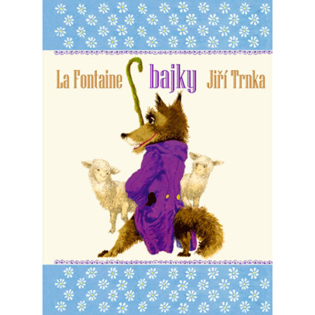 Bajky La Fontaine - 2.vydání