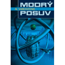 Modrý posuv