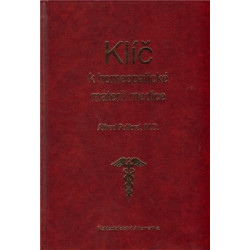 Klíč k homeopatické materii medice