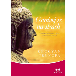 Usmívej se na strach - Probuzení skutečného srdce statečnosti