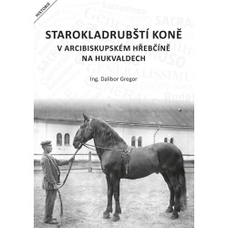 Starokladrubští koně v arcibiskupském