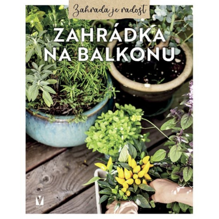 Zahrádka na balkonu