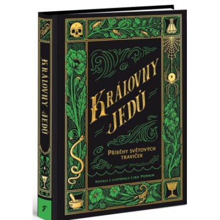 Královny jedů - Příběhy světových traviček