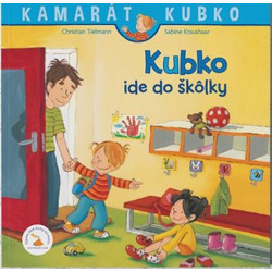 Kubko ide do škôlky - nové vydanie