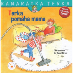 Terka pomáha mame - nové vydanie
