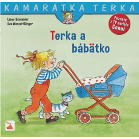 Terka a bábätko - nové vydanie