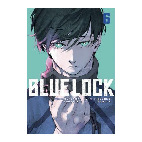 Blue Lock 6