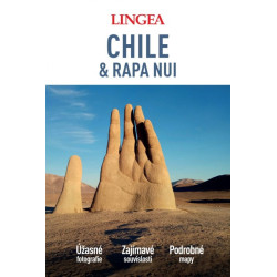 Chile - velký průvodce