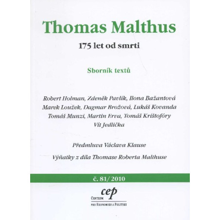 Thomas Malthus