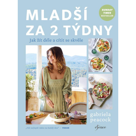 Mladší za 2 týdny