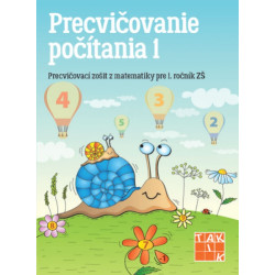 Precvičovanie počítania 1 ( 2.vydanie)