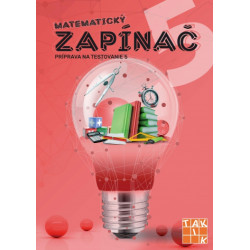 Matematický zapínač 5 príprava na testovanie